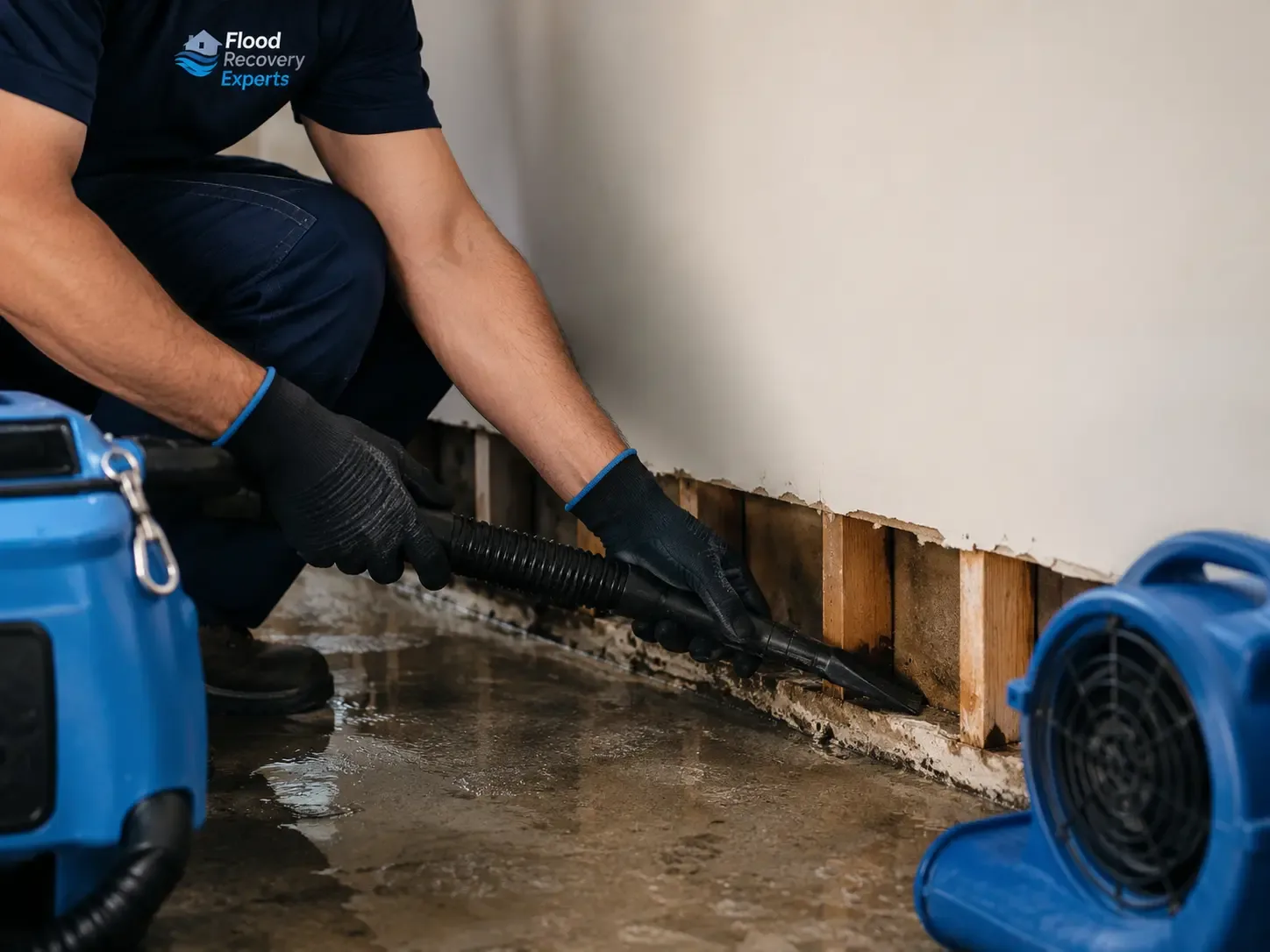 Why choose Flood Damage Cleanup in Tennyson, TX